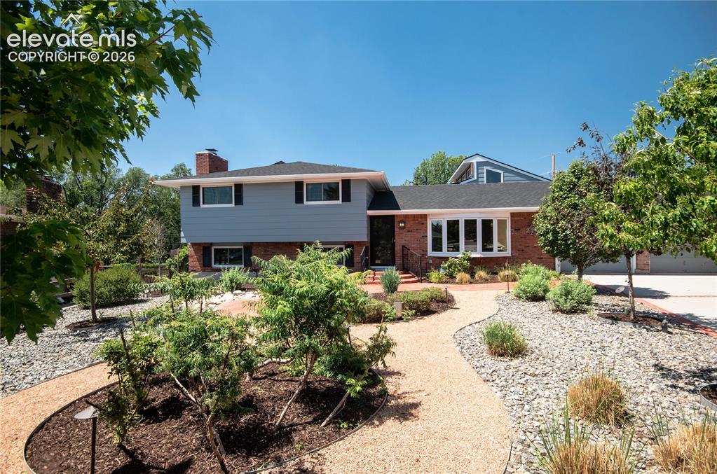 2226 Glenwood Circle Colorado Springs CO 80909