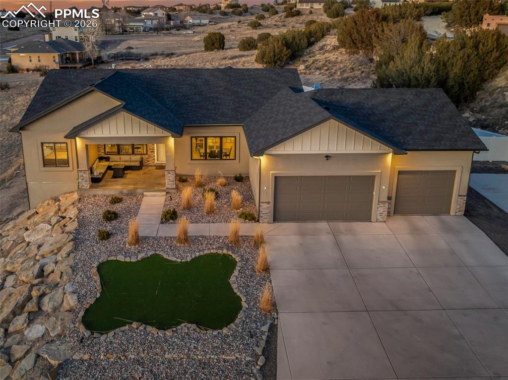 113 W Alexis Drive Pueblo West CO 81007