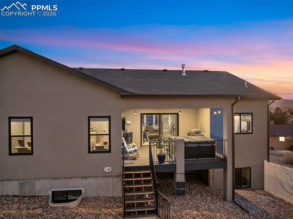 113 W Alexis Drive Pueblo West CO 81007