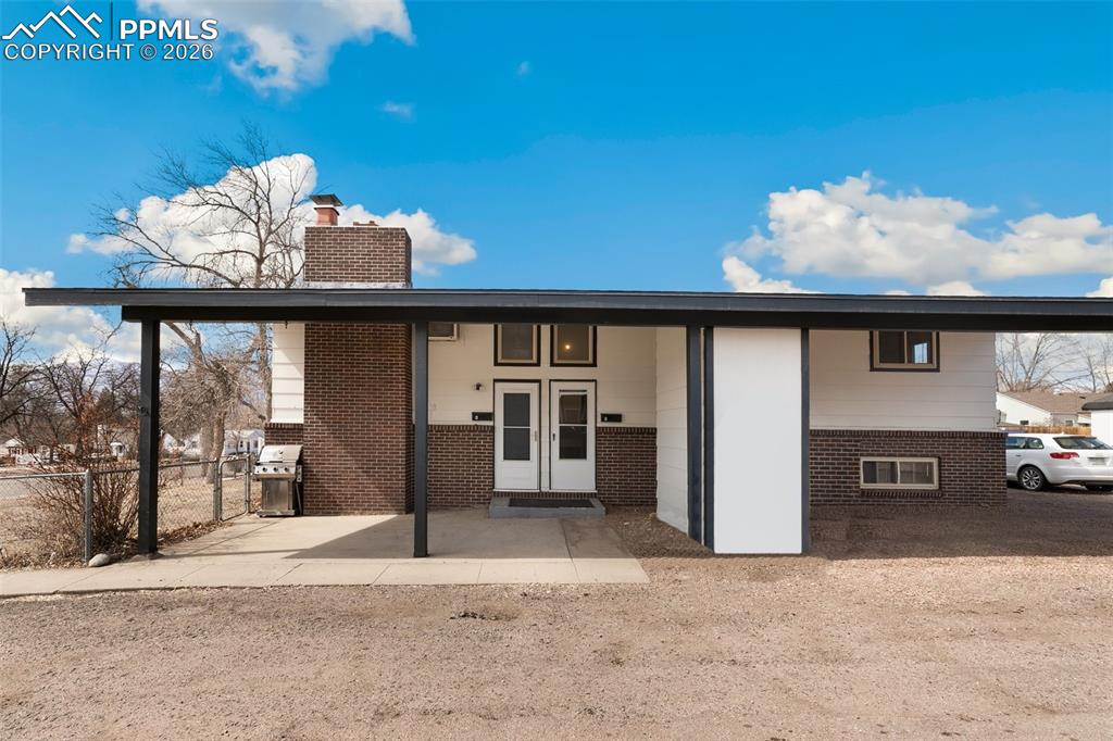 1512 E Monument Street Colorado Springs CO 80909