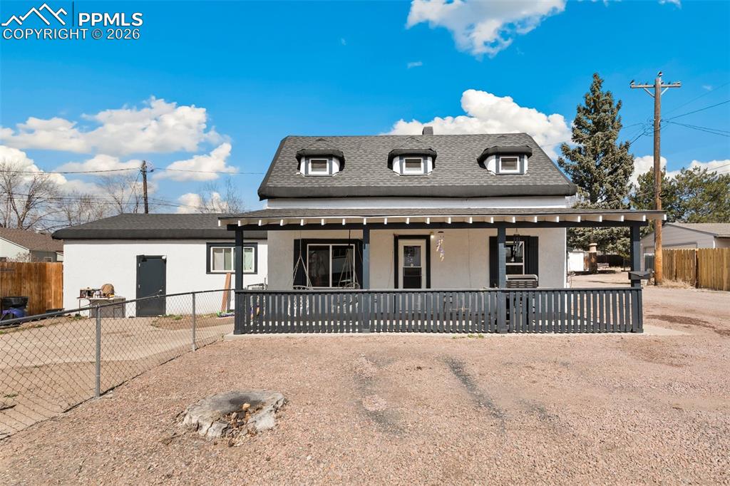 1512 E Monument Street Colorado Springs CO 80909