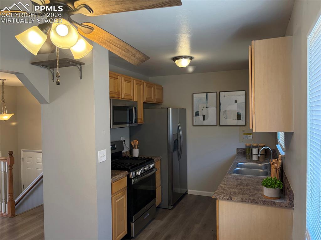 2113 Saranac Drive Colorado Springs CO 80910