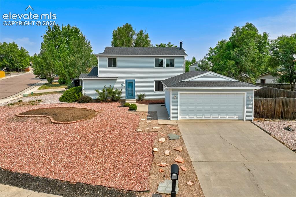 2070 Piros Drive Colorado Springs CO 80915