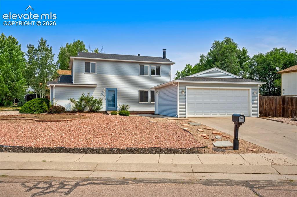 2070 Piros Drive Colorado Springs CO 80915