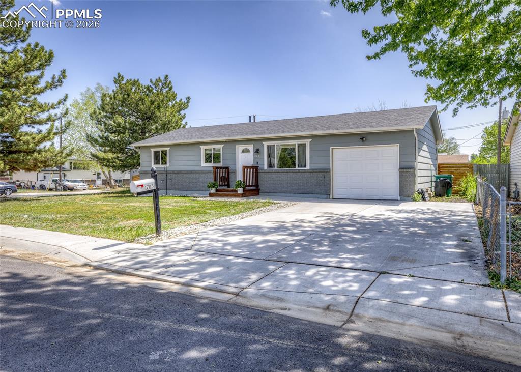 1703 Harrow Road Colorado Springs CO 80906