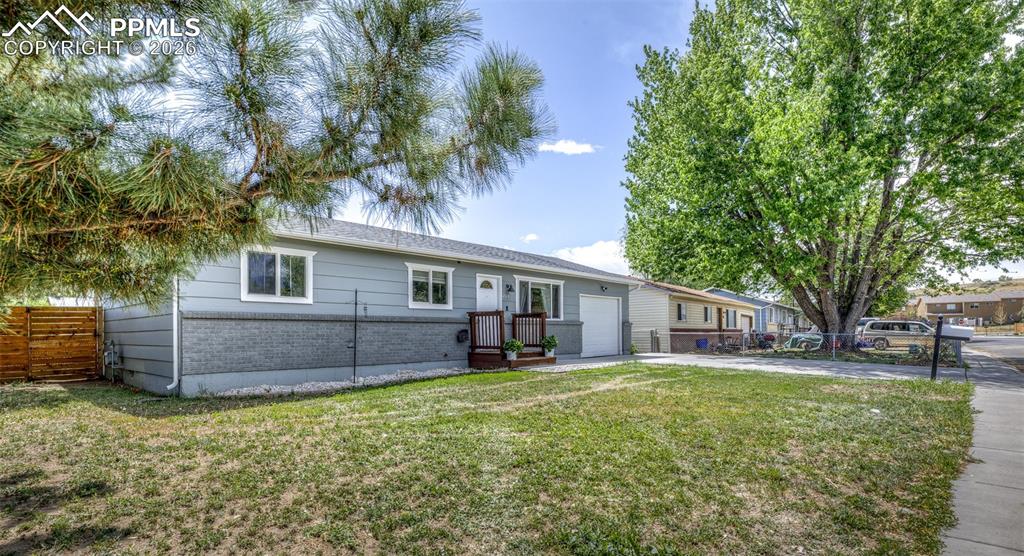 1703 Harrow Road Colorado Springs CO 80906