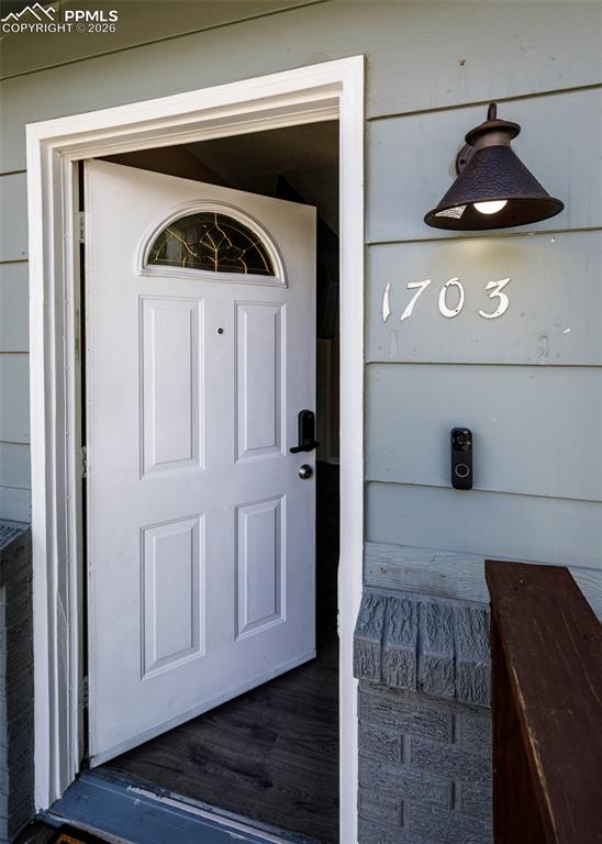 1703 Harrow Road Colorado Springs CO 80906