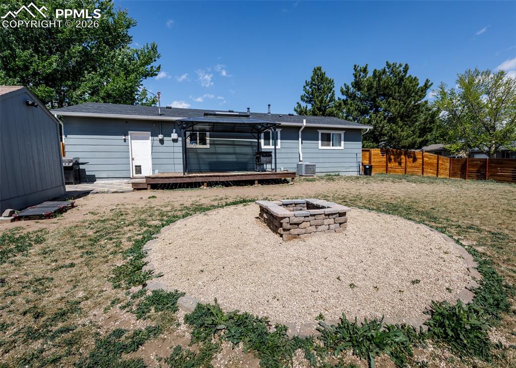 1703 Harrow Road Colorado Springs CO 80906