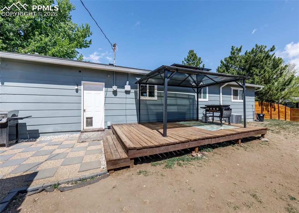 1703 Harrow Road Colorado Springs CO 80906