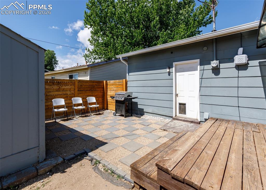 1703 Harrow Road Colorado Springs CO 80906
