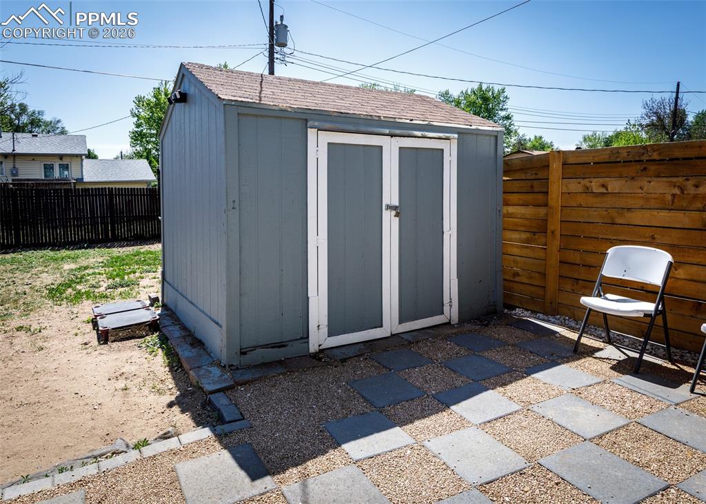 1703 Harrow Road Colorado Springs CO 80906