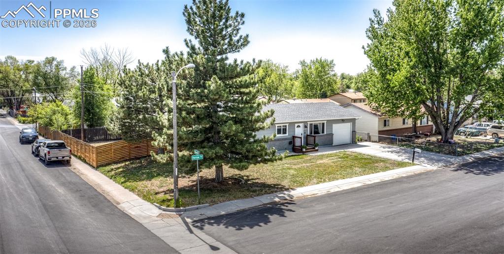 1703 Harrow Road Colorado Springs CO 80906