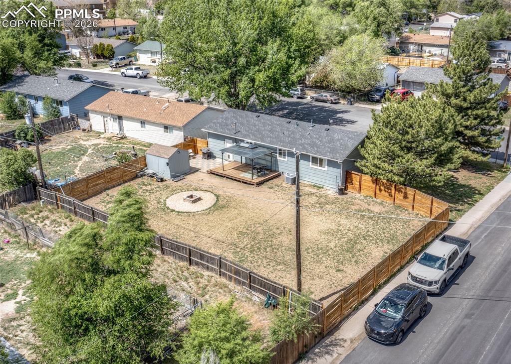 1703 Harrow Road Colorado Springs CO 80906