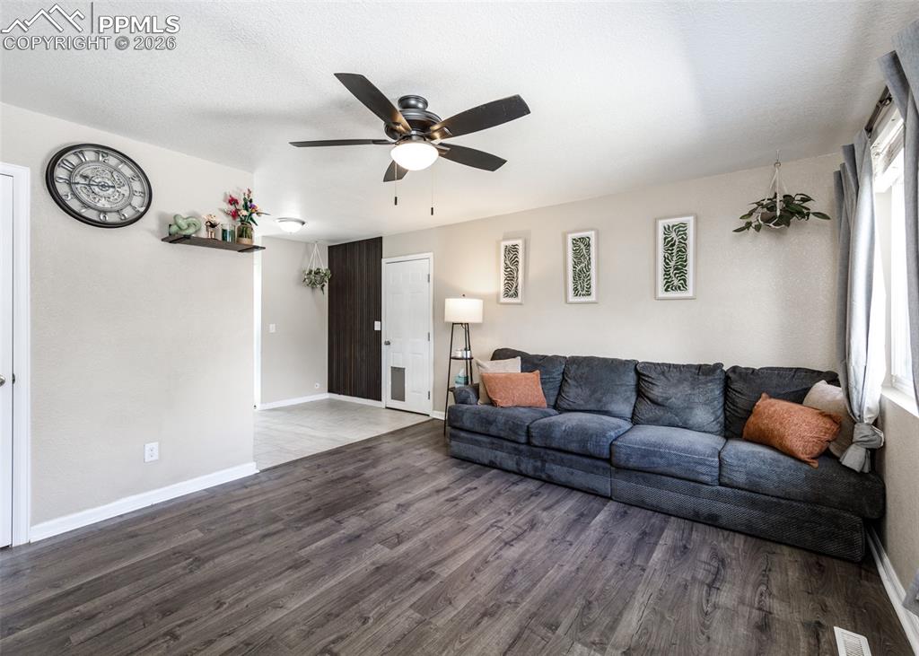 1703 Harrow Road Colorado Springs CO 80906