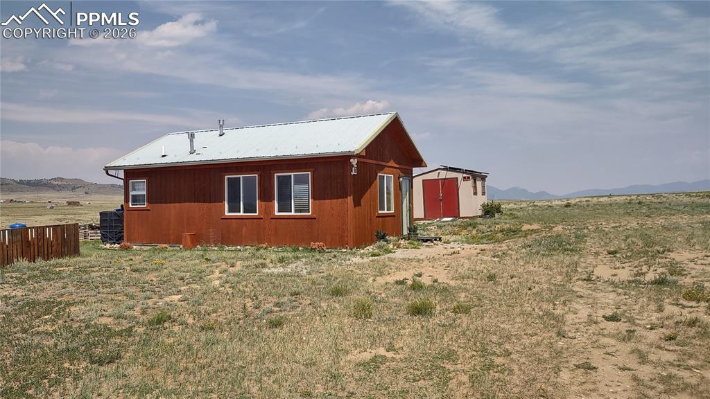128 E Ranger Hill Road Hartsel CO 80449