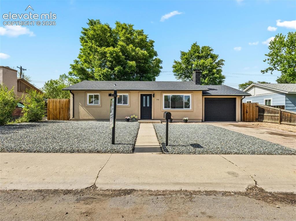 1110 Montrose Avenue Colorado Springs CO 80905