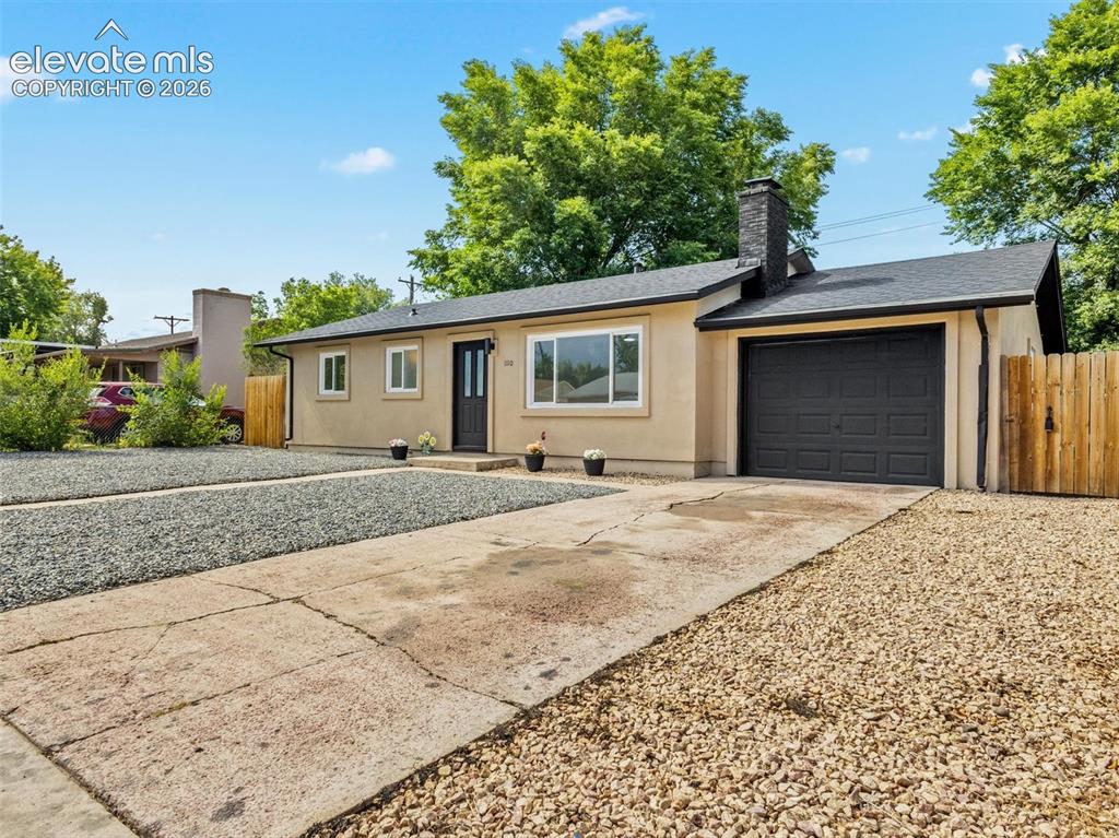 1110 Montrose Avenue Colorado Springs CO 80905