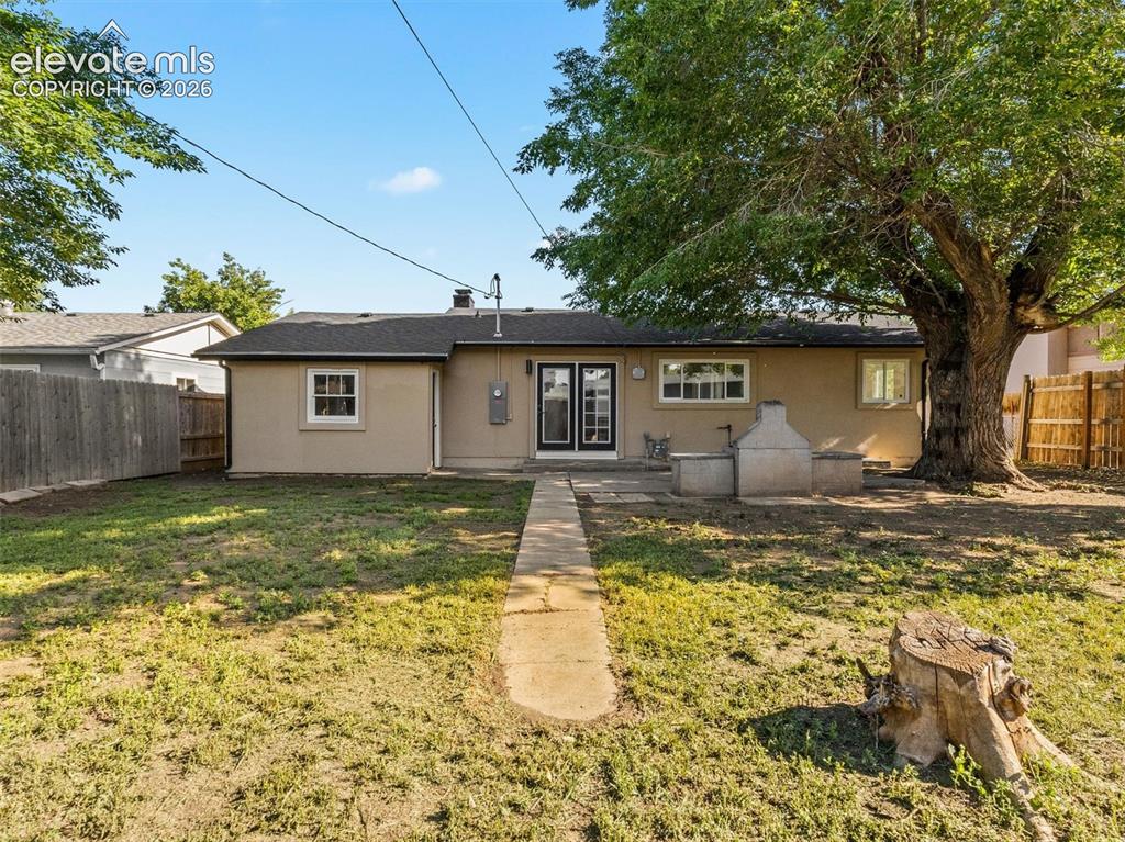 1110 Montrose Avenue Colorado Springs CO 80905