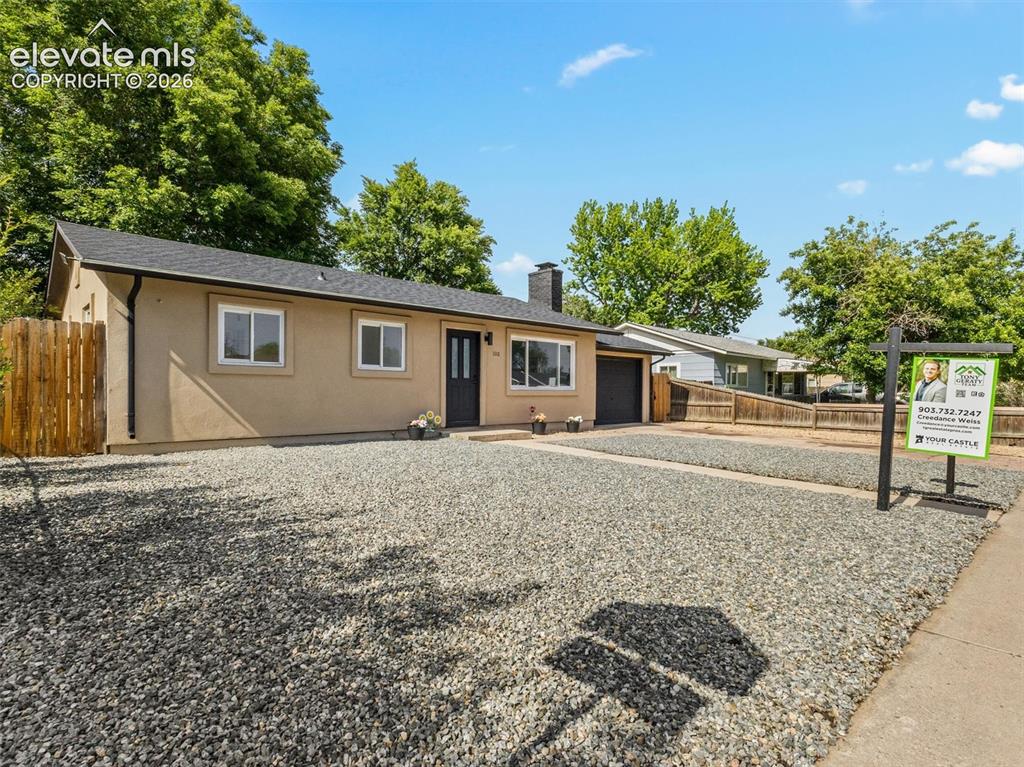 1110 Montrose Avenue Colorado Springs CO 80905