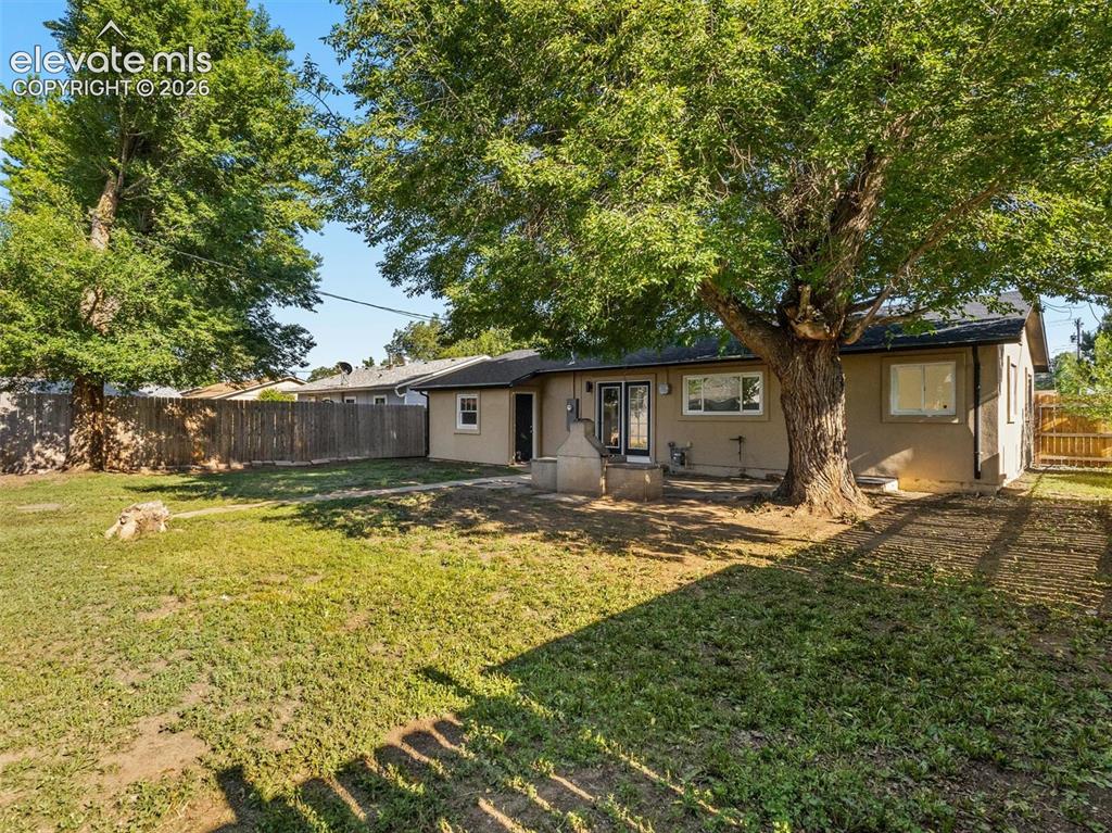 1110 Montrose Avenue Colorado Springs CO 80905