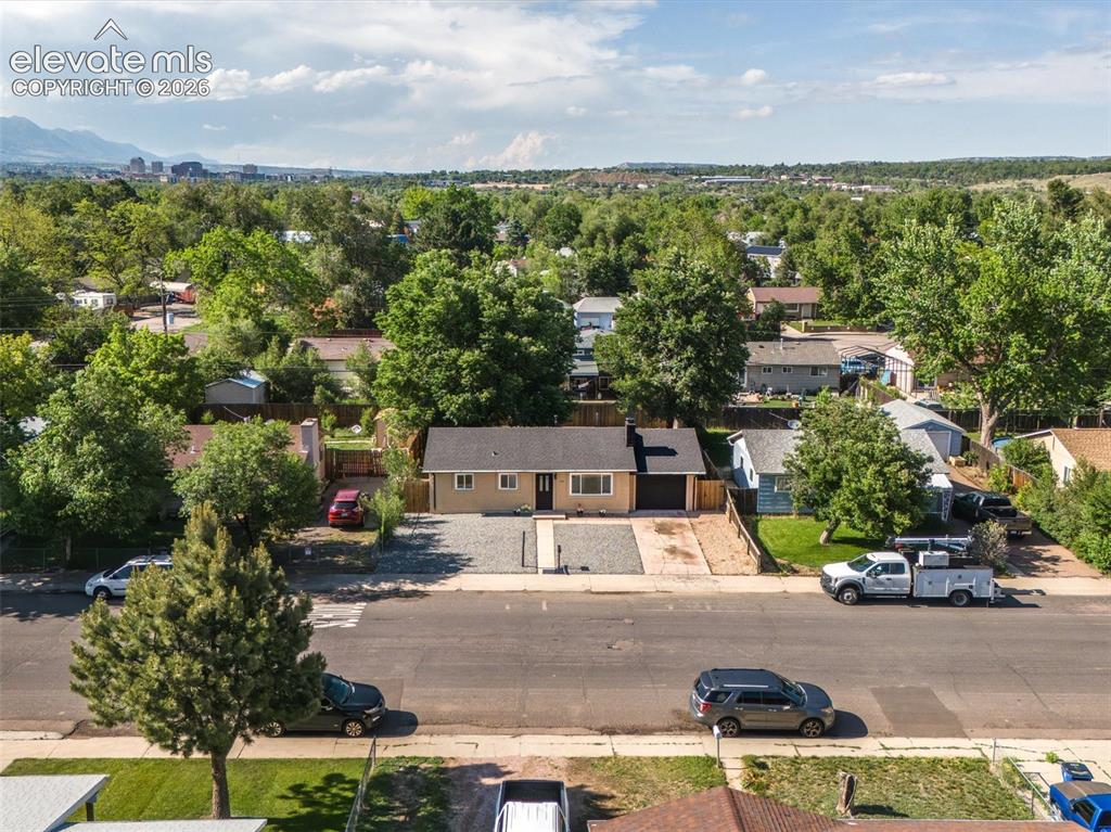 1110 Montrose Avenue Colorado Springs CO 80905