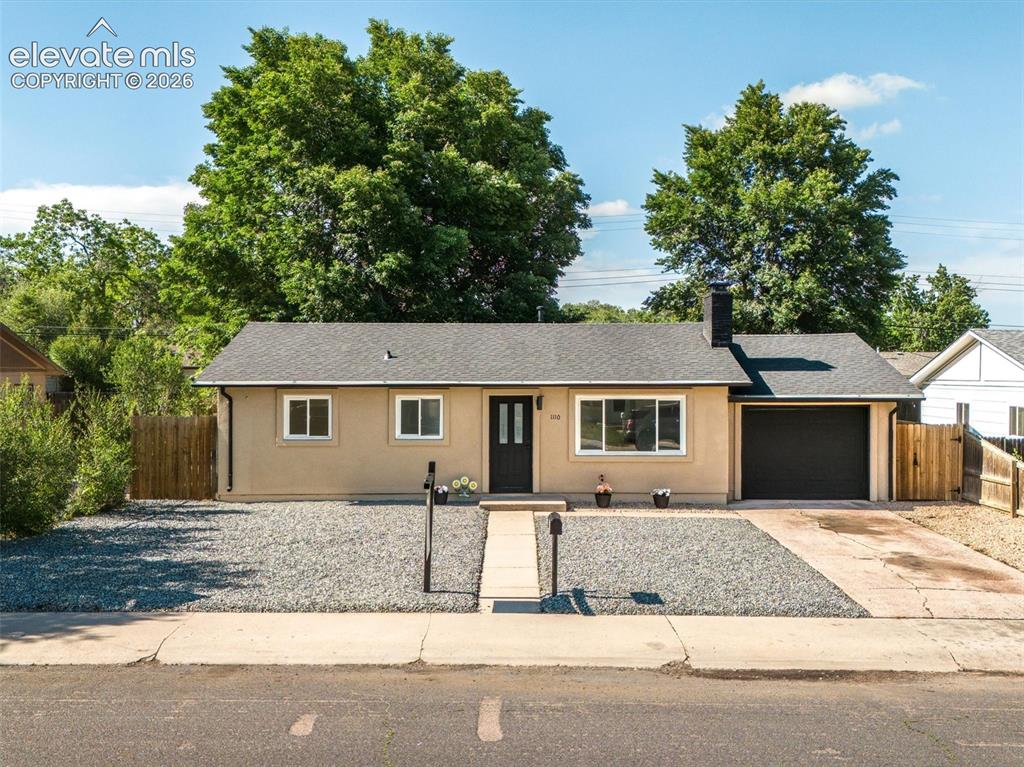 1110 Montrose Avenue Colorado Springs CO 80905