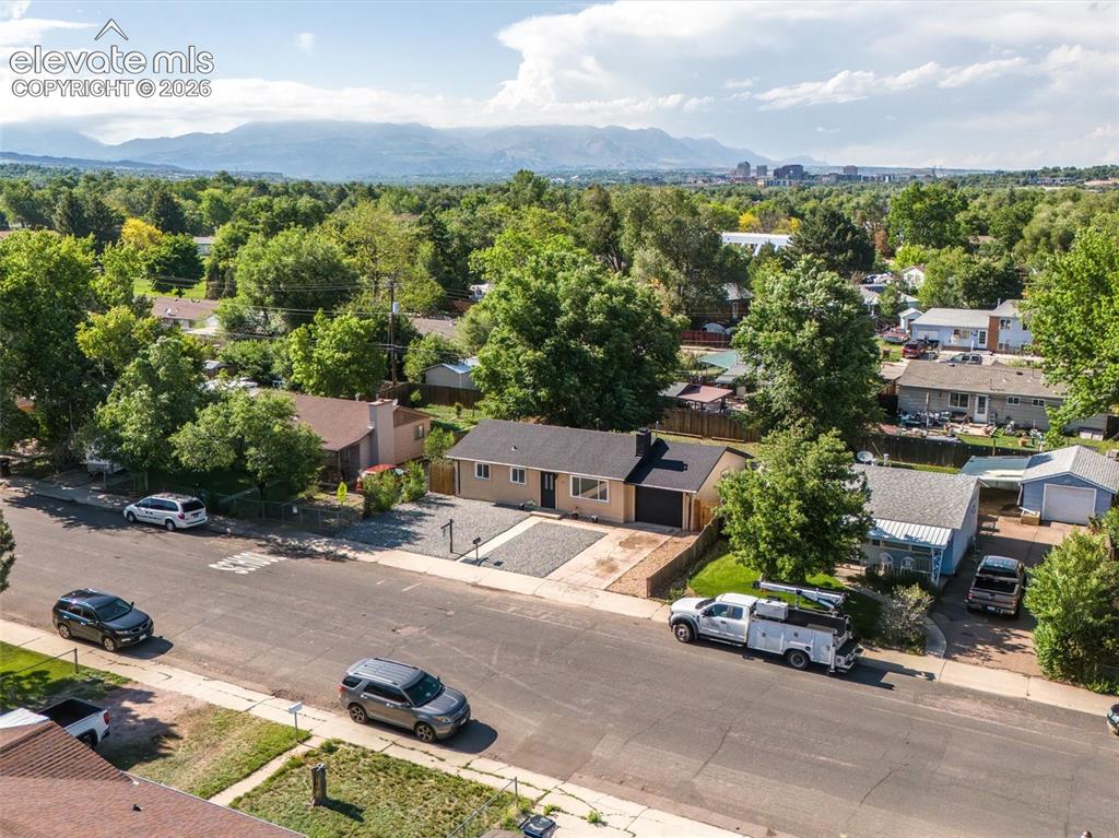 1110 Montrose Avenue Colorado Springs CO 80905