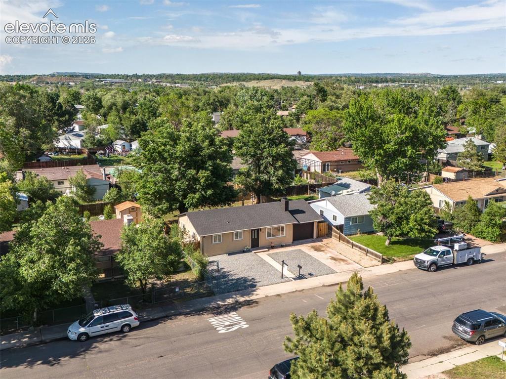1110 Montrose Avenue Colorado Springs CO 80905