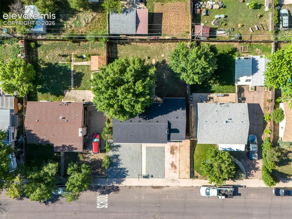 1110 Montrose Avenue Colorado Springs CO 80905