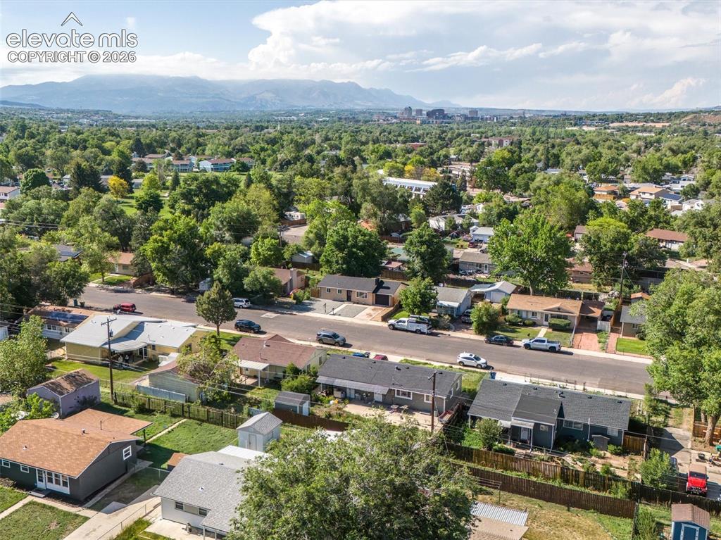 1110 Montrose Avenue Colorado Springs CO 80905