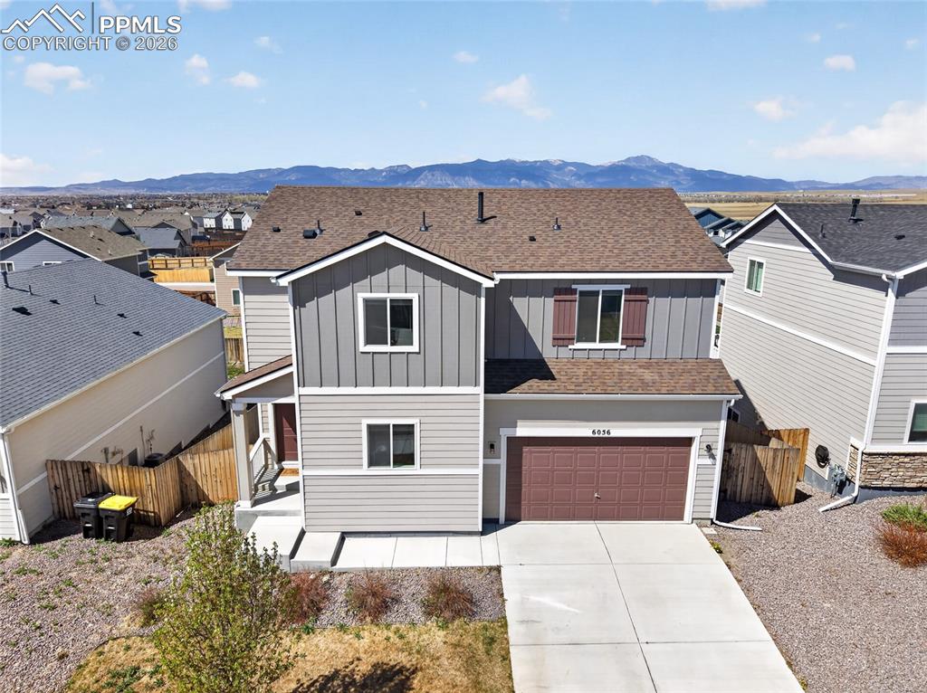 6056 Napa Drive Colorado Springs CO 80925