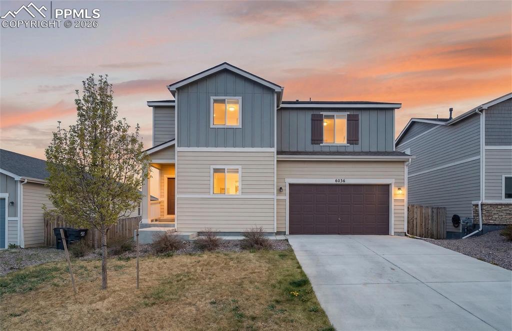6056 Napa Drive Colorado Springs CO 80925