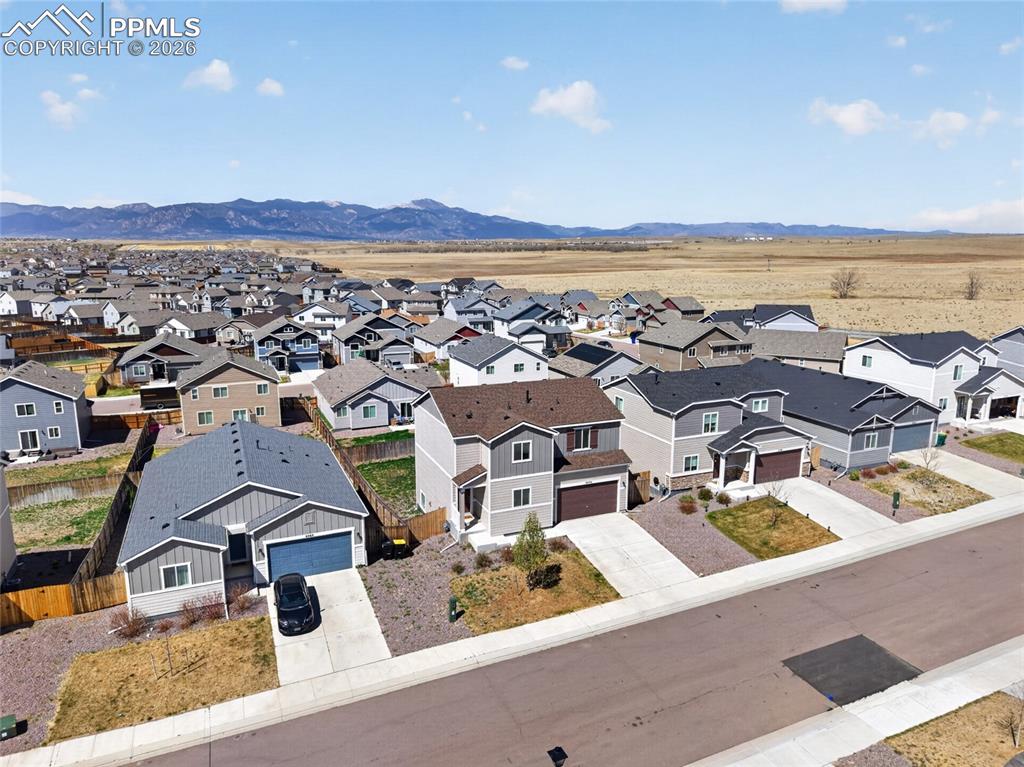 6056 Napa Drive Colorado Springs CO 80925