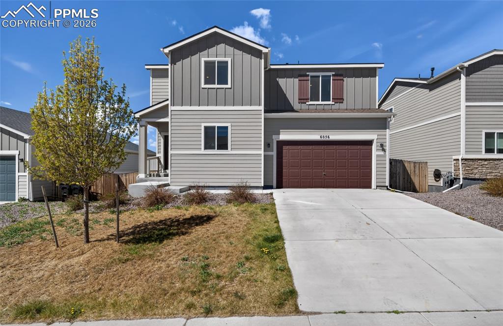 6056 Napa Drive Colorado Springs CO 80925