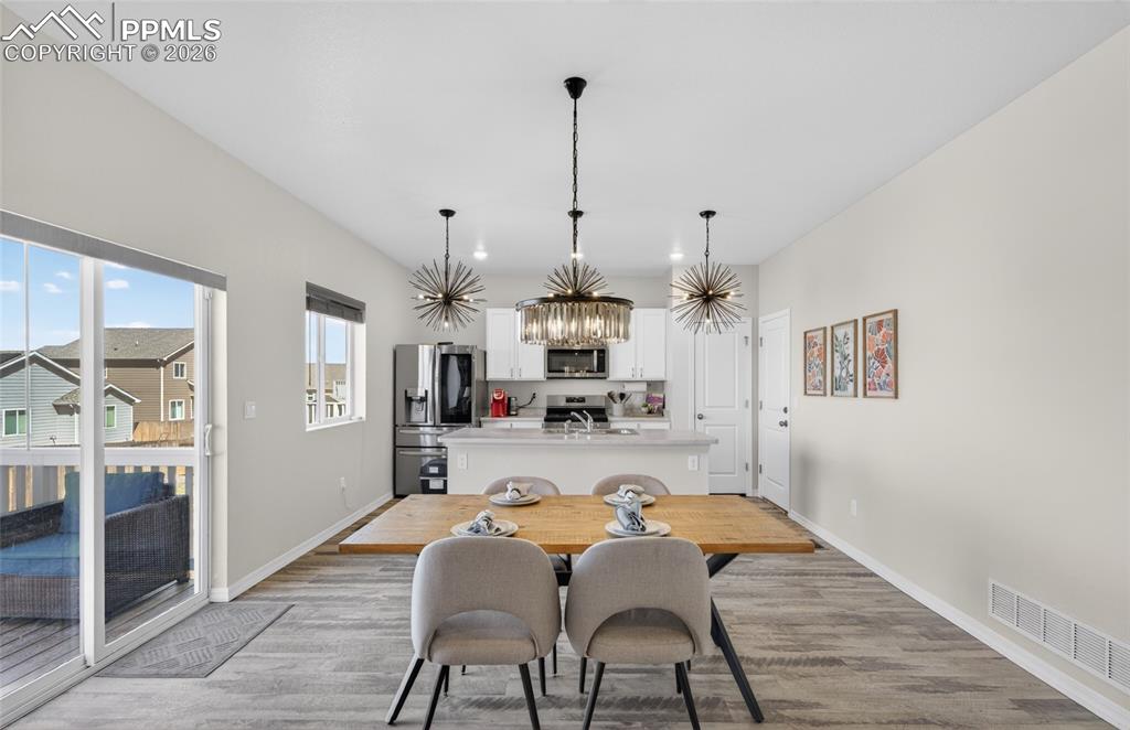 6056 Napa Drive Colorado Springs CO 80925