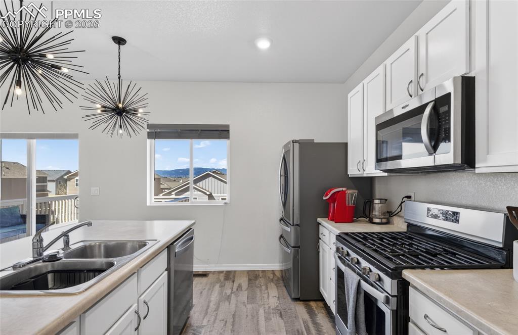 6056 Napa Drive Colorado Springs CO 80925