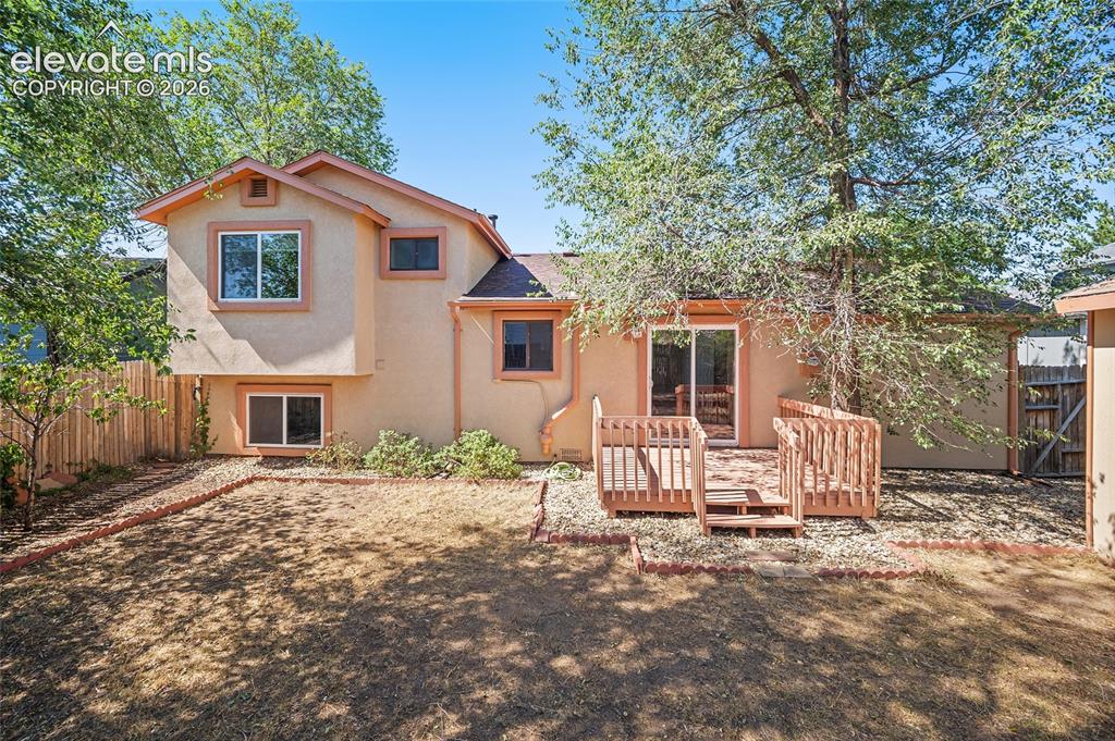 4960 Dover Drive Colorado Springs CO 80916