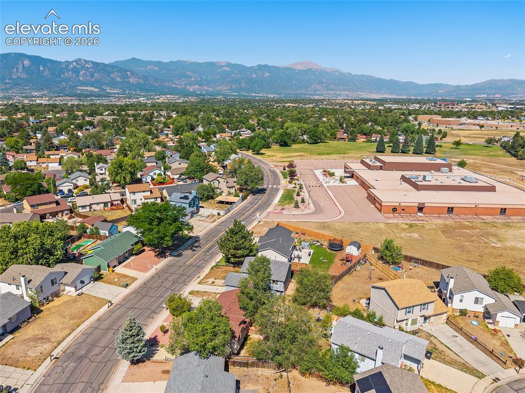 4960 Dover Drive Colorado Springs CO 80916