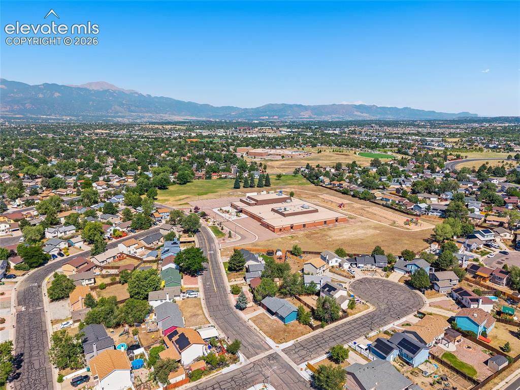 4960 Dover Drive Colorado Springs CO 80916
