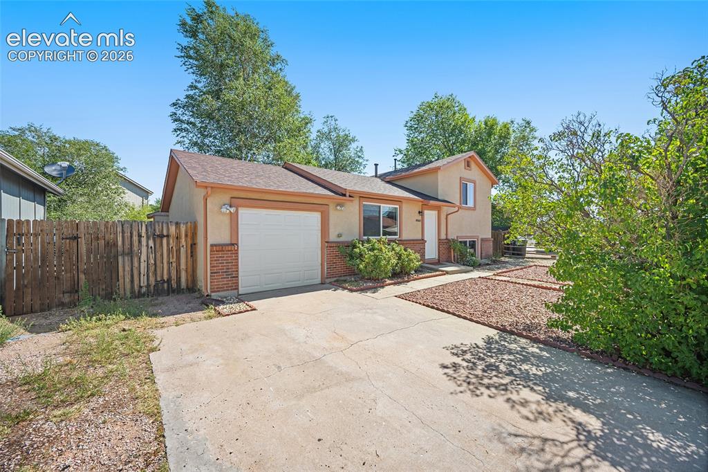 4960 Dover Drive Colorado Springs CO 80916