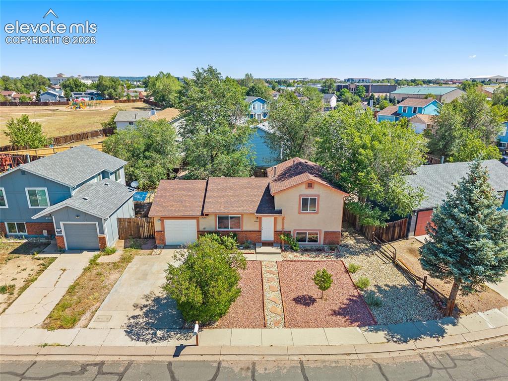 4960 Dover Drive Colorado Springs CO 80916