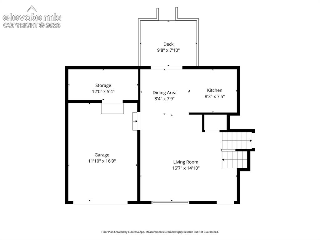 4960 Dover Drive Colorado Springs CO 80916