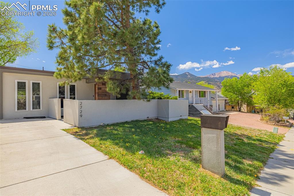 2729 King Street Colorado Springs CO 80904