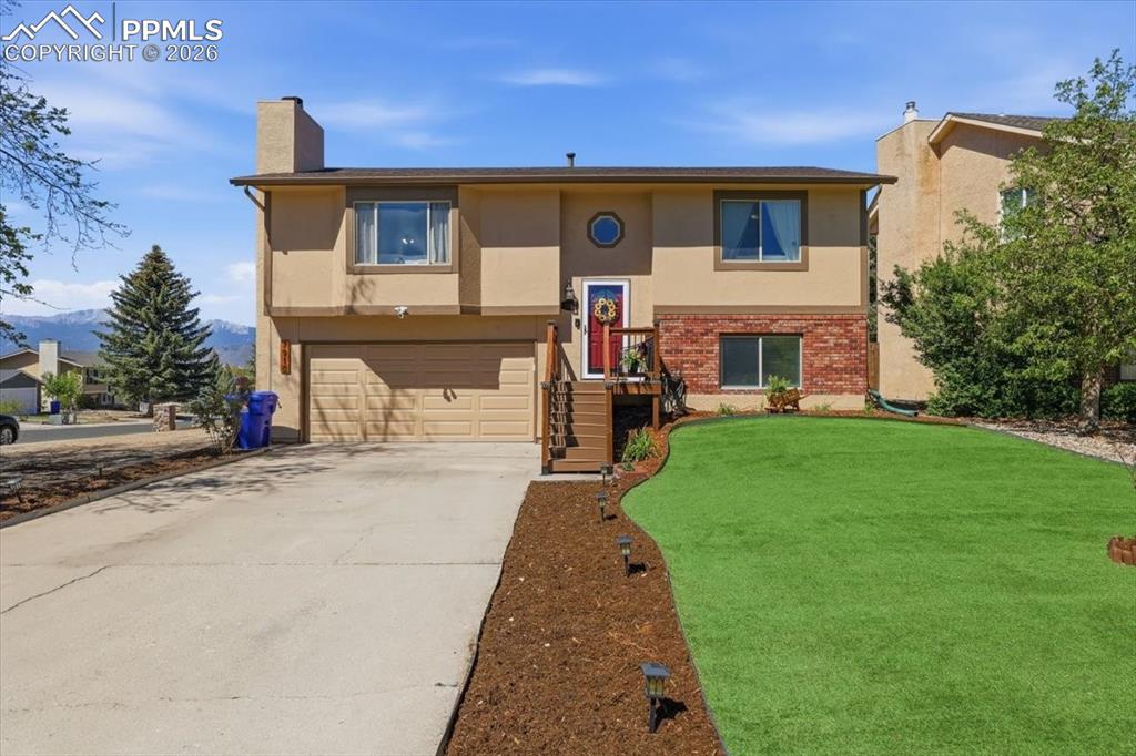 7910 Moundsview Drive Colorado Springs CO 80920