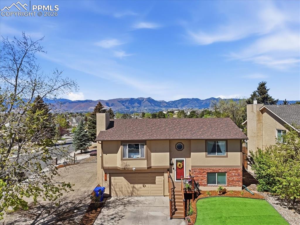 7910 Moundsview Drive Colorado Springs CO 80920