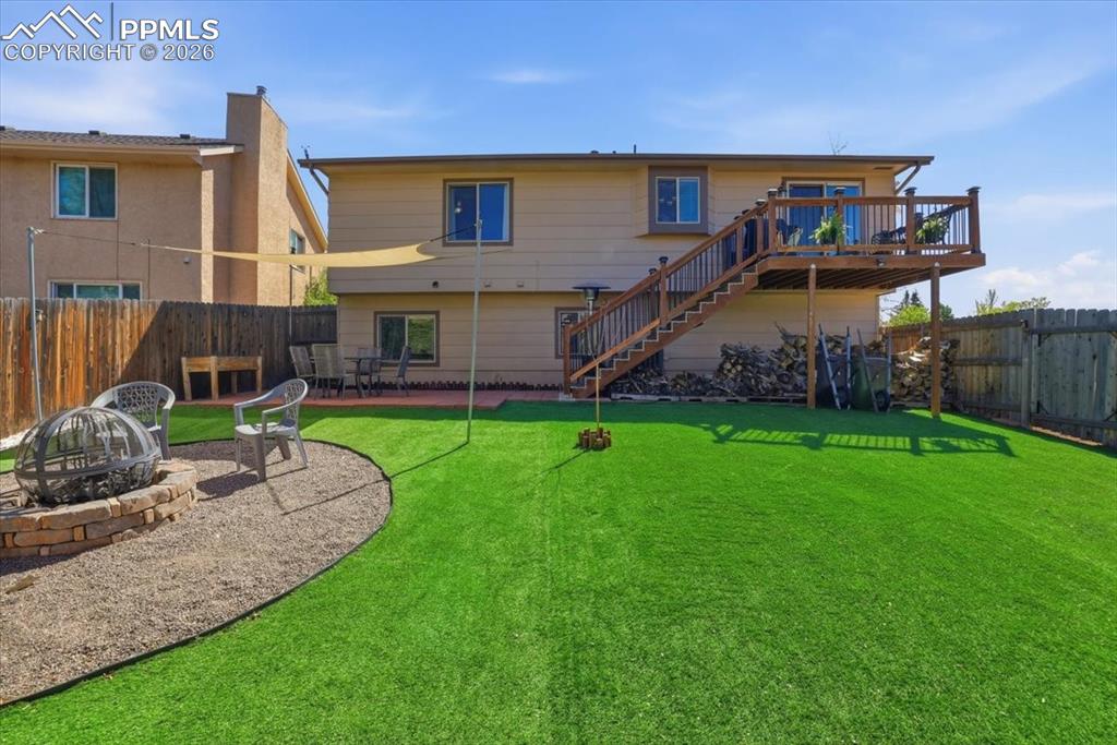 7910 Moundsview Drive Colorado Springs CO 80920