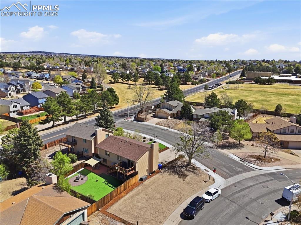 7910 Moundsview Drive Colorado Springs CO 80920