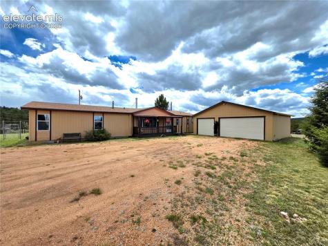 891 S Mountain Estates Road Florissant CO 80816