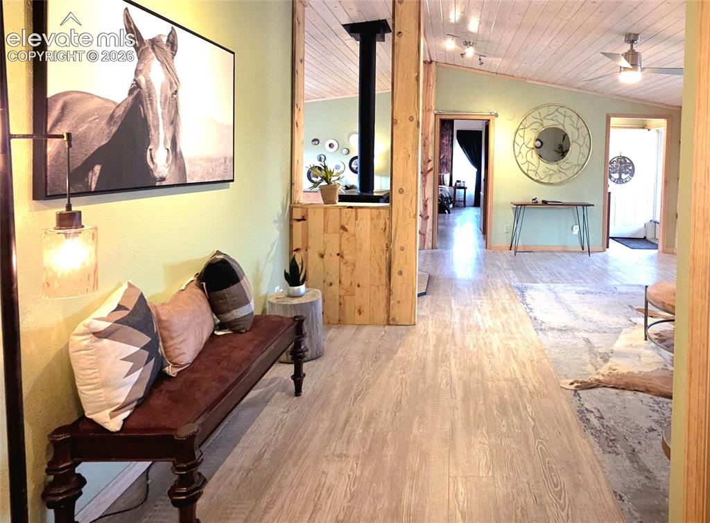 891 S Mountain Estates Road Florissant CO 80816