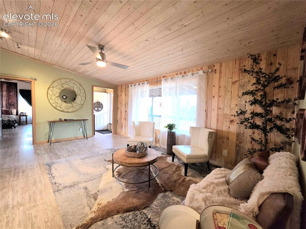 891 S Mountain Estates Road Florissant CO 80816